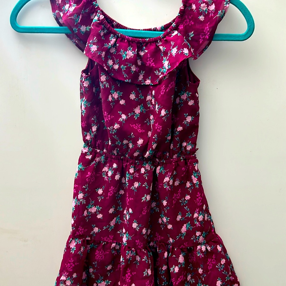 Dress girl